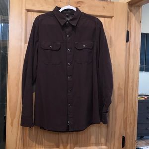 Men’s Kuhl Button up